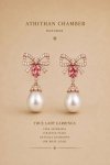 TRUE LADY EARRINGS
