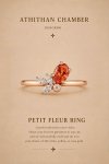 PETIT FLEUR RING
