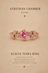 ACACIA TIARA RING