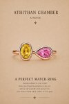 A PERFECT MATCH RING