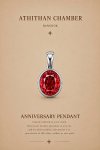 ANNIVERSARY PENDANT