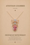 FOUNTAIN OF YOUTH PENDANT