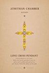 LOVE CROSS PENDANT