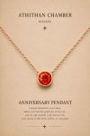 ANNIVERSARY PENDANT