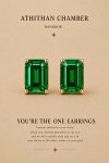 YOU'RE THE ONE EARRINGS