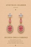 DUCHESS EMILIA EARRINGS