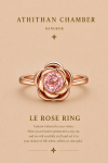 LE ROSE RING