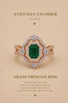GRAND PRINCESS MAGRIT RING