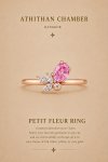 PETIT FLEUR RING
