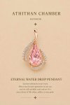 ETERNAL WATER DROP PENDANT