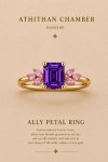 ALLY PETAL RING