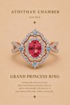 GRAND PRINCESS MAGRIT RING