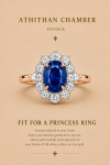 FIT FOR A PRINCESS RING