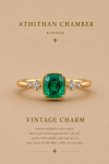 VINTAGE CHARM RING