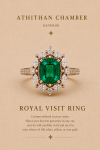ROYAL VISIT RING