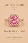 ELOURA PRINCESS RING