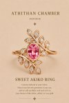 SWEET AKIKO RING
