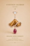 OPALINE DANCE PENDANT