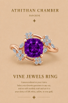 VINE JEWELS RING