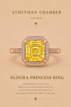 ELOURA PRINCESS RING