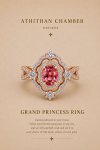 GRAND PRINCESS MAGRIT RING