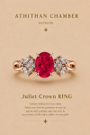 JULIET CROWN RING