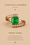 TWIST RING