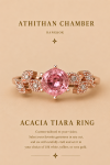 ACACIA TIARA RING