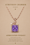 APPRECIATION PENDANT