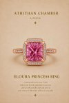 ELOURA PRINCESS RING