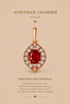 PRECIOUS ONE PENDANT