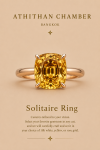 SOLITAIRE RING