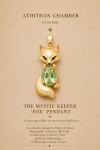 THE MYSTIC KEEPER PENDANT