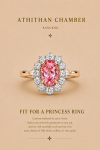 FIT FOR A PRINCESS RING