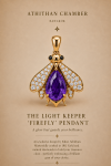 THE LIGHT KEEPER FIREFLY PENDANT