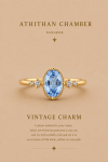 VINTAGE CHARM RING