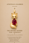 THE MYSTIC KEEPER PENDANT