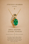 JEWEL KEEPERS JUNIOR PENDANT