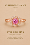 EVER ROSE RING