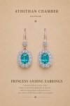PRINCESS ANDINE EARRINGS