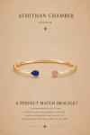A PERFECT MATCH BRACELET