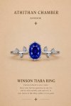 WINSON TIARA RING