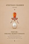 PERFUME : PRECIOUS MOMENT PENDANT