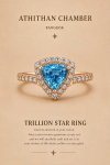 TRILLION STAR RING