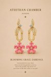 BLOOMING GRACE EARRINGS