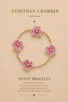 PANSY BRACELET