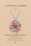 DREAMY GARDEN PENDANT