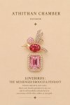 LOVEBIRDS : THE MESSENGER BROOCH & PENDANT