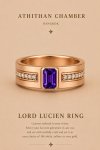 LORD LUCIEN RING