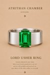 LORD USHER RING